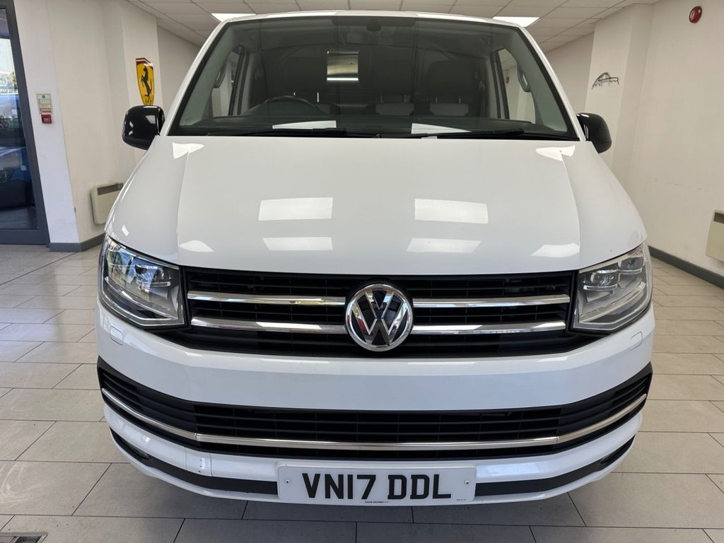 Used Volkswagen Transporter 2017 for sale - 77706193: Photo 21