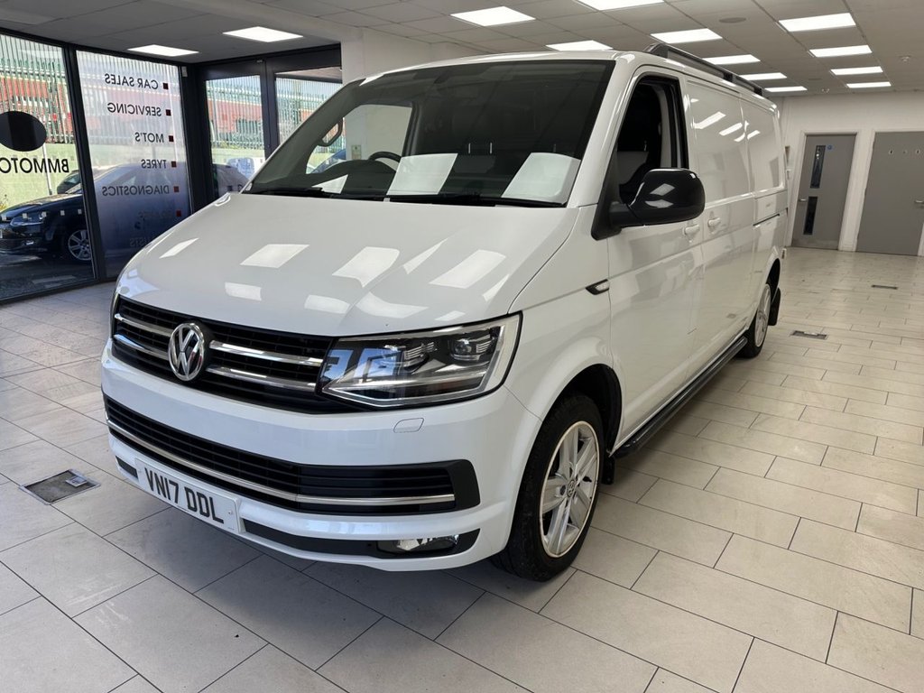 Used Volkswagen Transporter 2017 for sale - 77706193: Photo 22