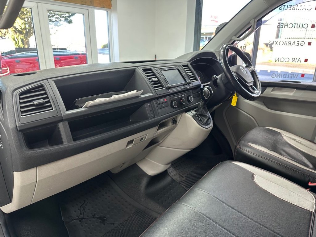 Used Volkswagen Transporter 2017 for sale - 77706193: Photo 3