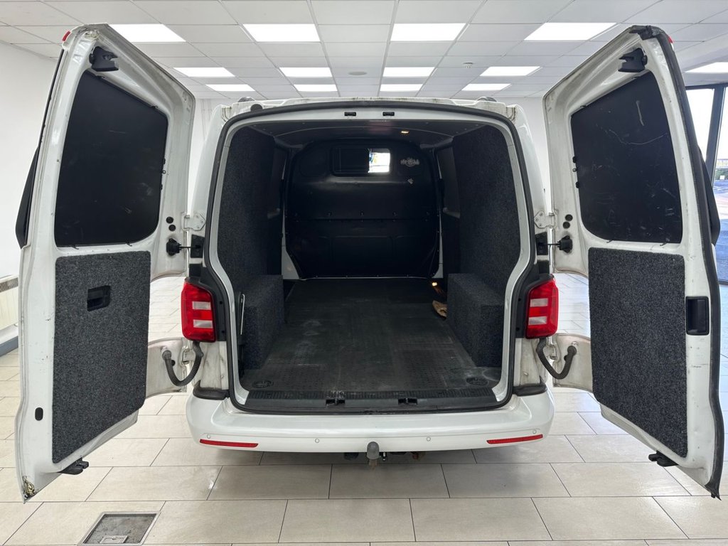 Used Volkswagen Transporter 2017 for sale - 77706193: Photo 5