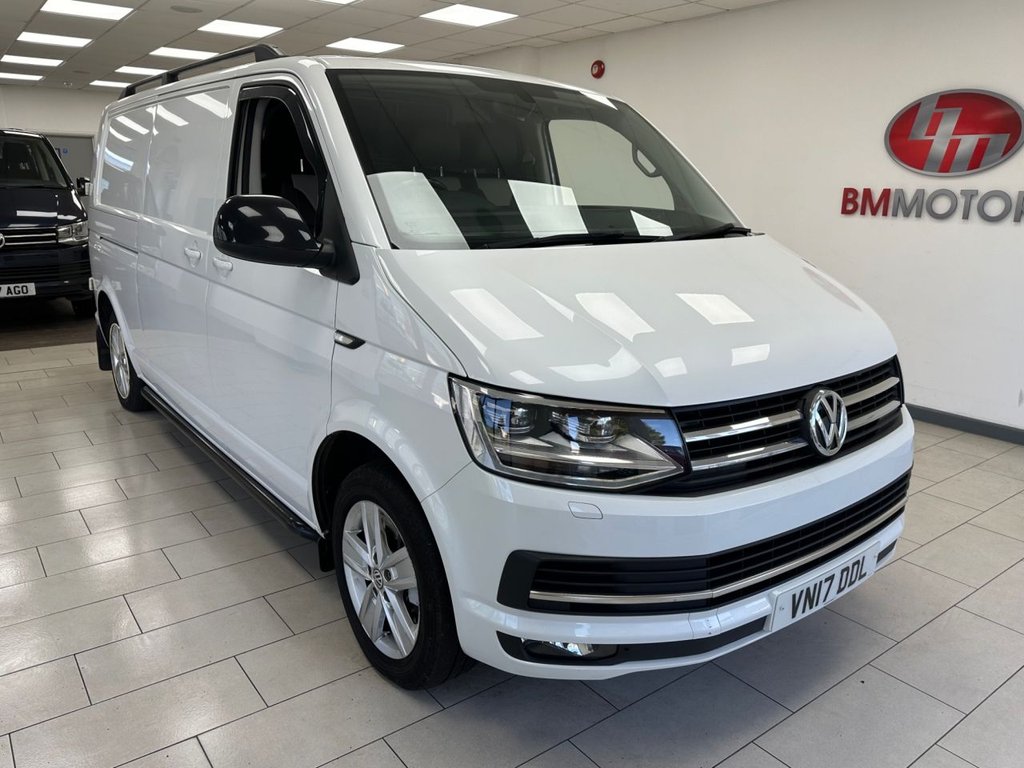 Used Volkswagen Transporter 2017 for sale - 77706193: Photo 8