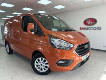Used Ford Transit Custom 2019 for sale - 75254044: Photo
