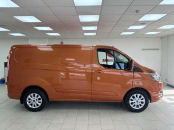 Used Ford Transit Custom 2019 for sale - 75254044: Photo