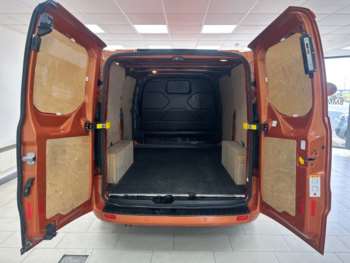 Used Ford Transit Custom 2019 for sale - 75254044: Photo