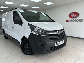 Vauxhall - Vivaro
