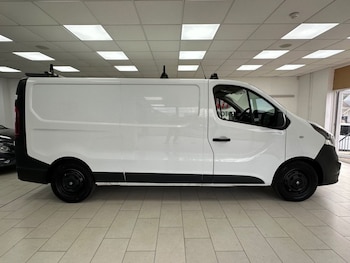 Used Vauxhall Vivaro 2019 for sale - 75597271: Photo
