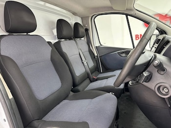 Used Vauxhall Vivaro 2019 for sale - 75597271: Photo