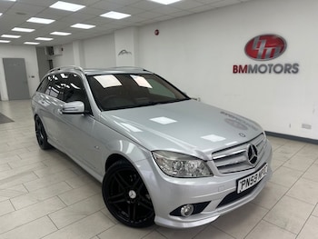 Used Mercedes-Benz C Class 2009 for sale - 78544600: Photo