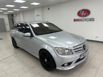 Used Mercedes-Benz C Class 2009 for sale - 78544600: Photo