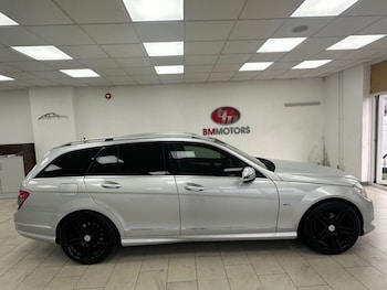 Used Mercedes-Benz C Class 2009 for sale - 78544600: Photo