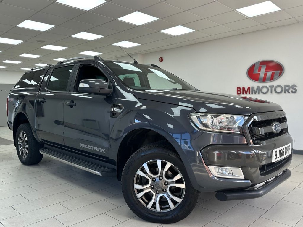 Used Ford Ranger 2016 for sale - 76605206: Photo 1