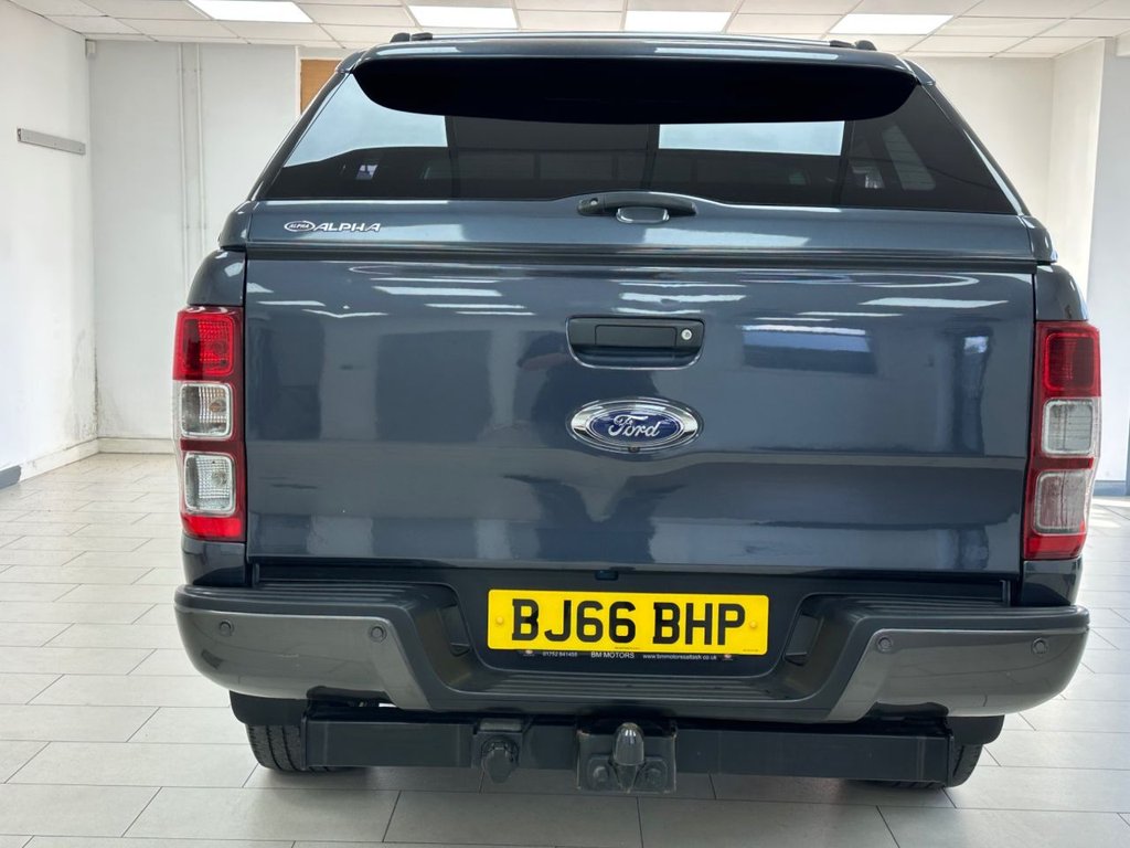 Used Ford Ranger 2016 for sale - 76605206: Photo 14