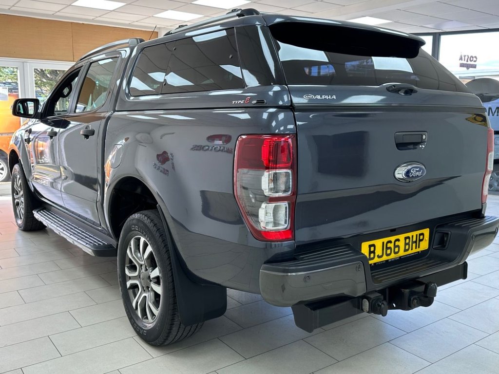 Used Ford Ranger 2016 for sale - 76605206: Photo 19