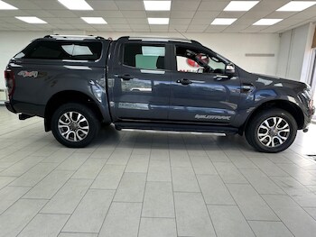Used Ford Ranger 2016 for sale - 76605206: Photo