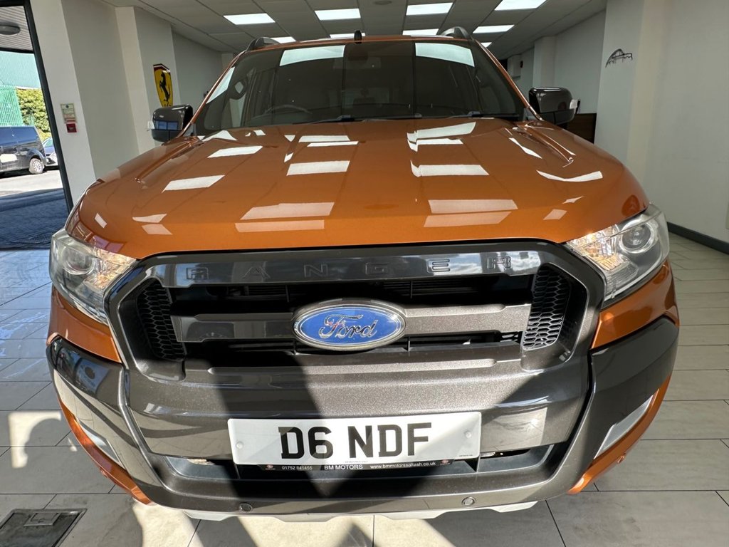 Used Ford Ranger 2016 for sale - 77936466: Photo 12