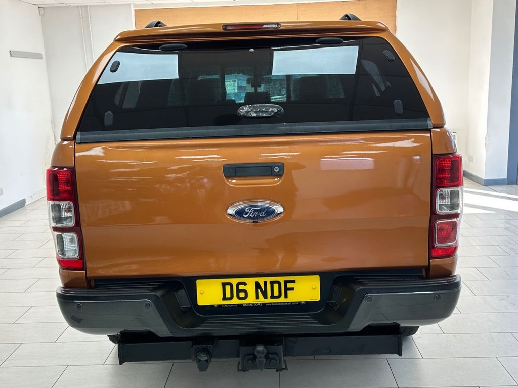 Used Ford Ranger 2016 for sale - 77936466: Photo 8