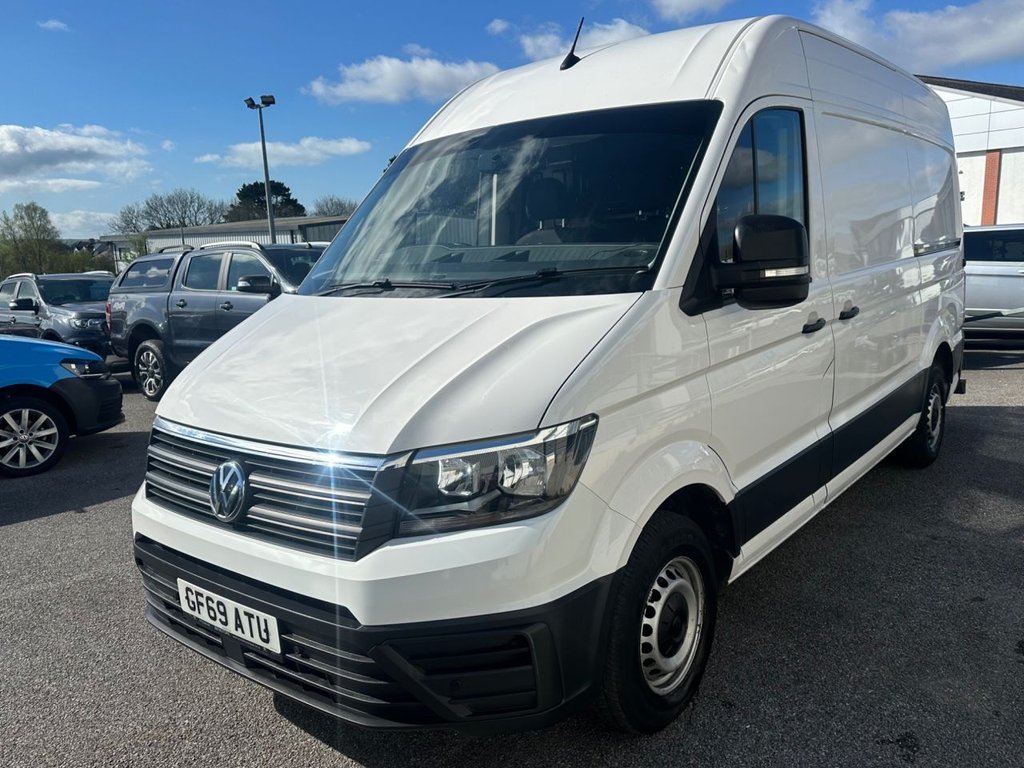Used Volkswagen Crafter 2019 for sale - 78110754: Photo 10