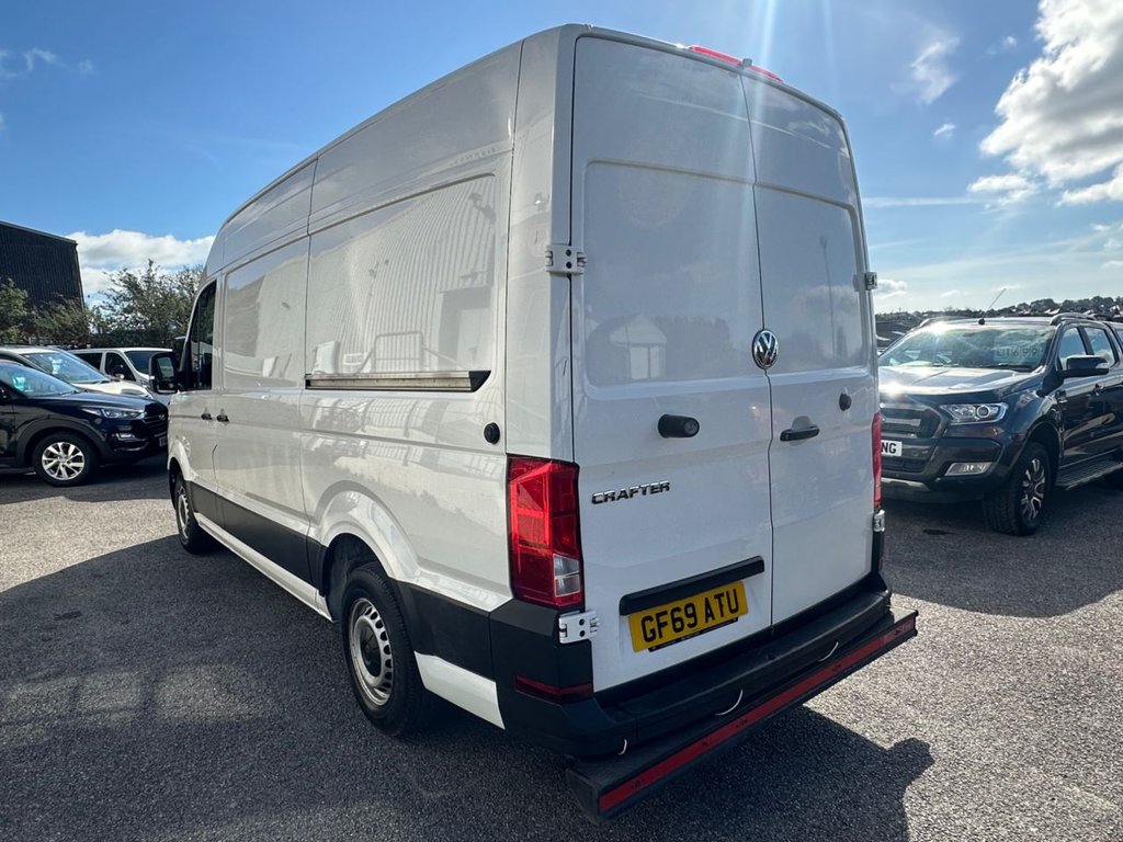 Used Volkswagen Crafter 2019 for sale - 78110754: Photo 11