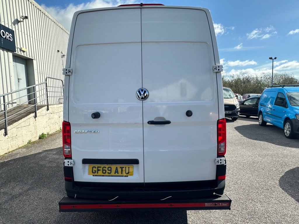 Used Volkswagen Crafter 2019 for sale - 78110754: Photo 12