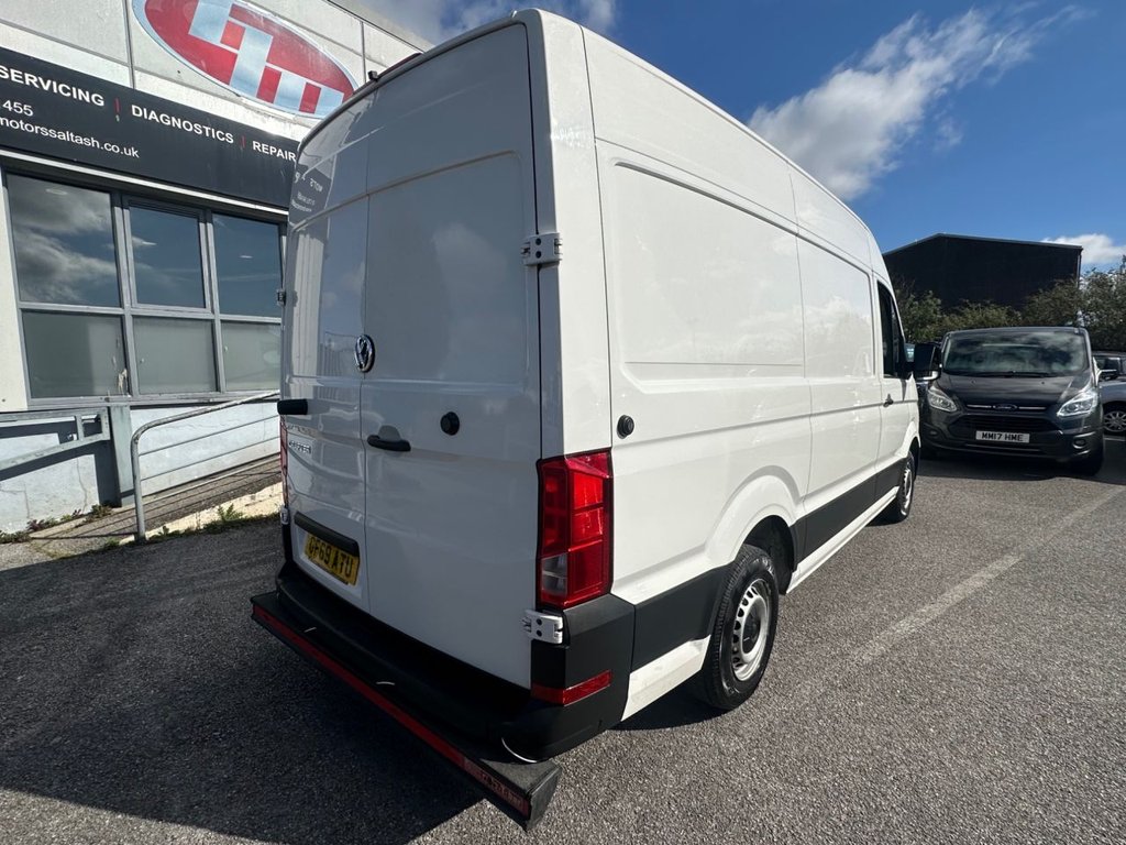 Used Volkswagen Crafter 2019 for sale - 78110754: Photo 13