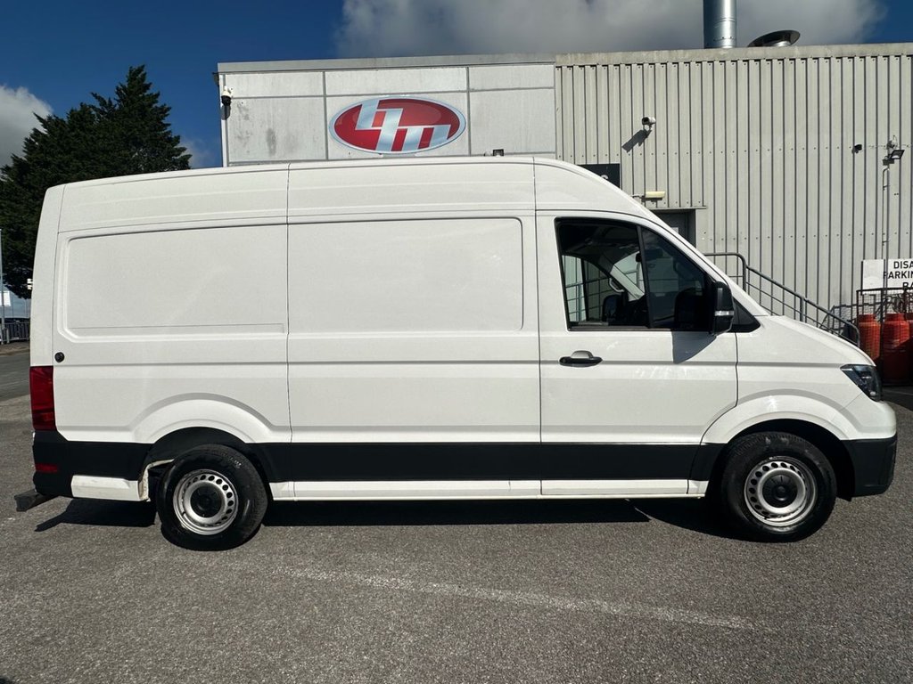 Used Volkswagen Crafter 2019 for sale - 78110754: Photo 2
