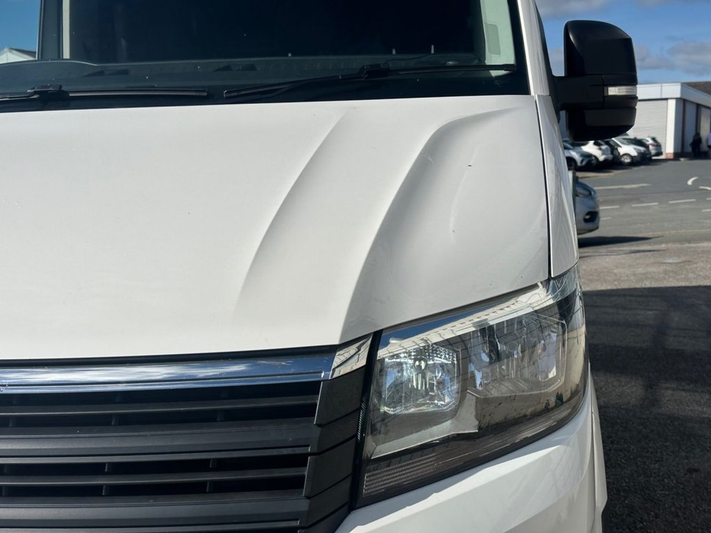 Used Volkswagen Crafter 2019 for sale - 78110754: Photo 20