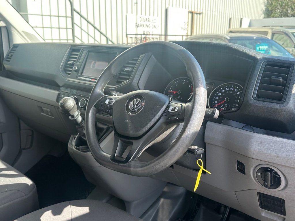 Used Volkswagen Crafter 2019 for sale - 78110754: Photo 3