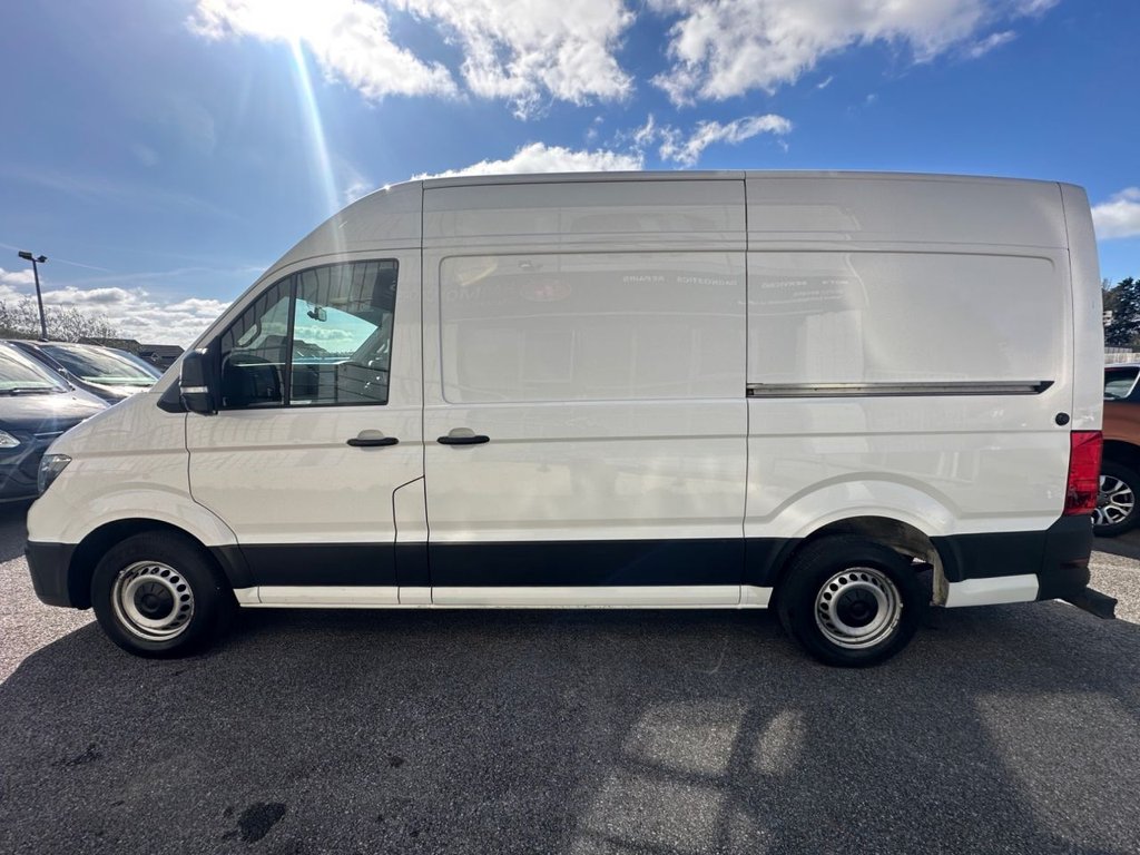 Used Volkswagen Crafter 2019 for sale - 78110754: Photo 6