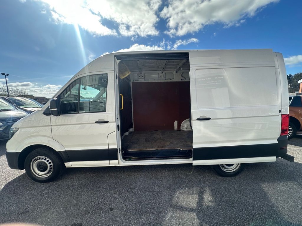 Used Volkswagen Crafter 2019 for sale - 78110754: Photo 7