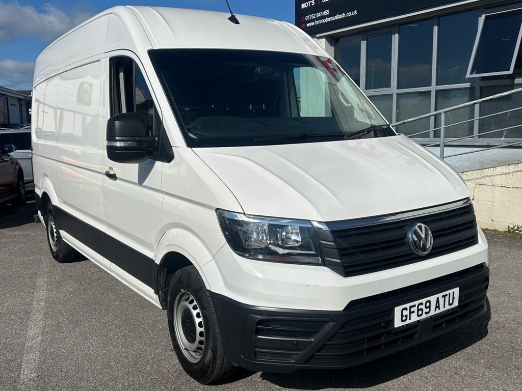 Used Volkswagen Crafter 2019 for sale - 78110754: Photo 8
