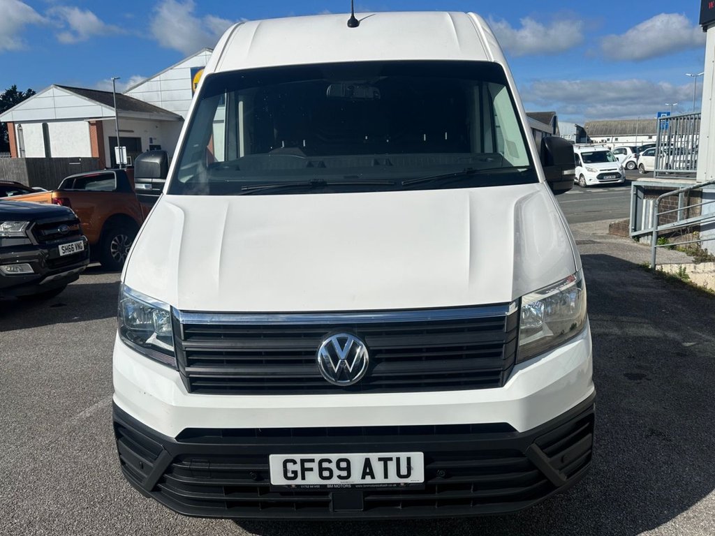Used Volkswagen Crafter 2019 for sale - 78110754: Photo 9