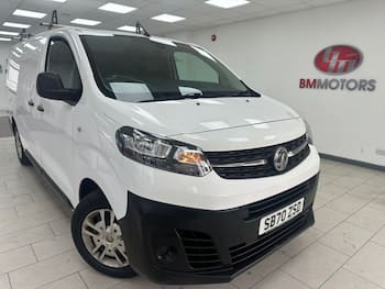 Used Vauxhall Vivaro 2021 for sale - 79722754: Photo