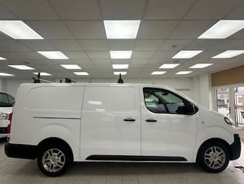 Used Vauxhall Vivaro 2021 for sale - 79722754: Photo