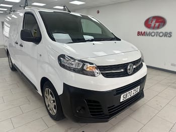 Used Vauxhall Vivaro 2021 for sale - 79722754: Photo