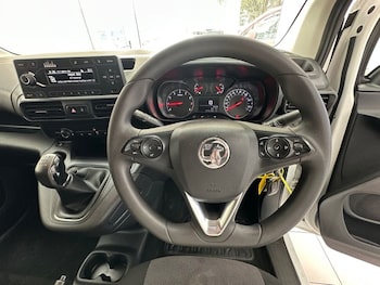 Used Vauxhall Combo 2020 for sale - 79196707: Photo