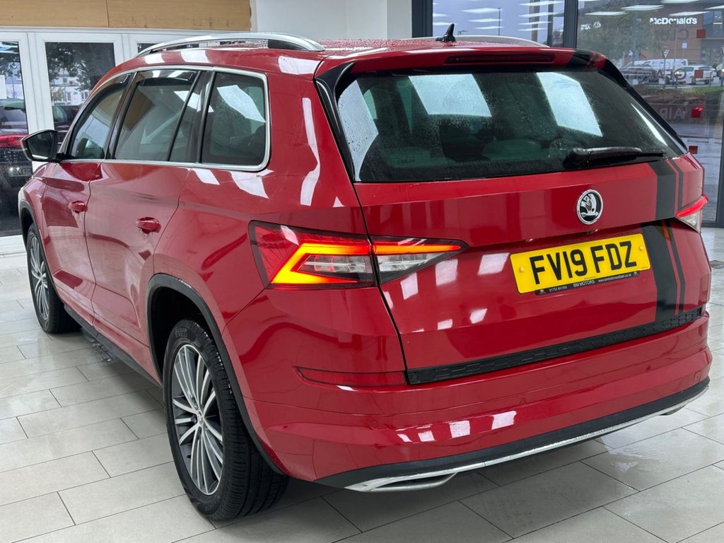 Used Skoda Kodiaq 2019 for sale - 76023695: Photo 10
