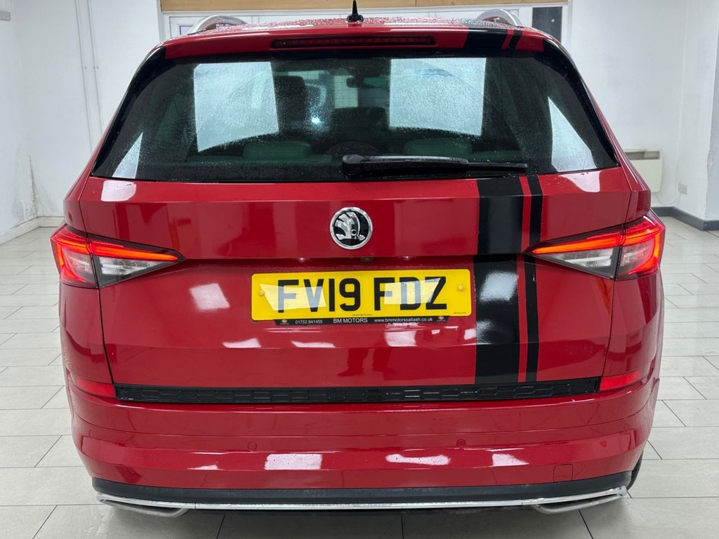Used Skoda Kodiaq 2019 for sale - 76023695: Photo 11