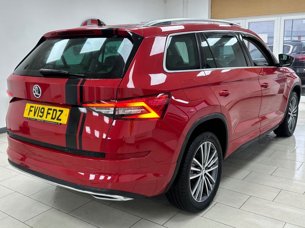 Used Skoda Kodiaq 2019 for sale - 76023695: Photo 12