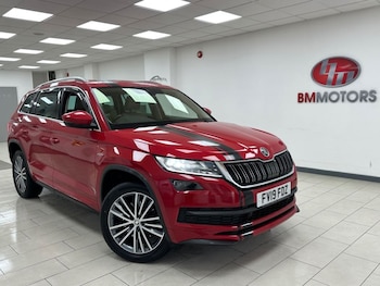 2019 (19) - 2.0 TDI Laurin & Klement SUV 5dr Diesel DSG 4WD Euro 6 (s/s) (7 Seat) (190