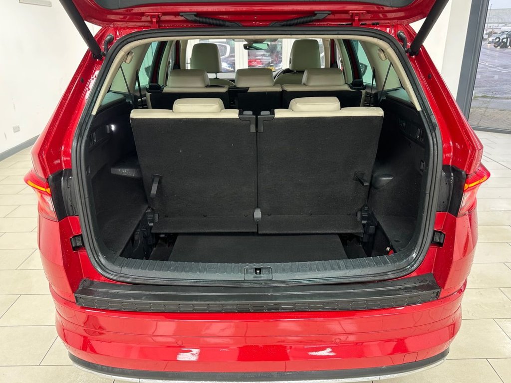 Used Skoda Kodiaq 2019 for sale - 76023695: Photo 49