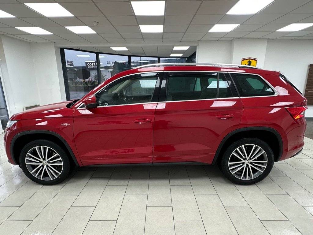 Used Skoda Kodiaq 2019 for sale - 76023695: Photo 6