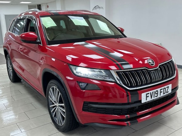 Used Skoda Kodiaq 2019 for sale - 76023695: Photo 7