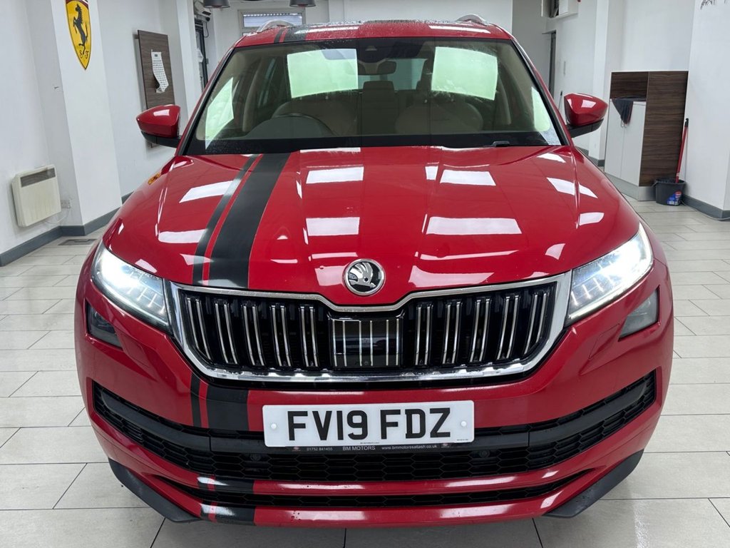 Used Skoda Kodiaq 2019 for sale - 76023695: Photo 8