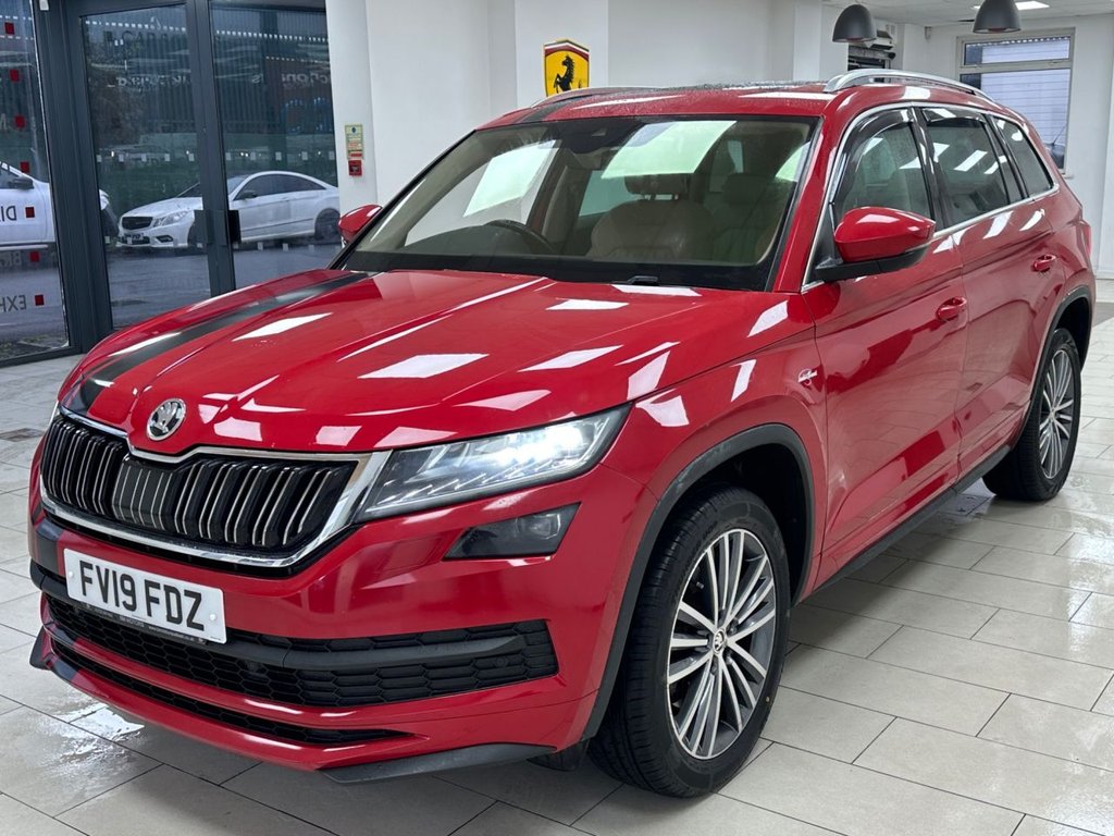Used Skoda Kodiaq 2019 for sale - 76023695: Photo 9