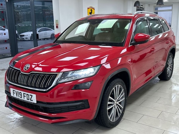 Used Skoda Kodiaq 2019 for sale - 76023695: Photo 9