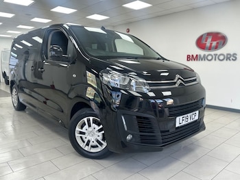 2019 (19) - 1.5 BlueHDi 120 Business M 5dr