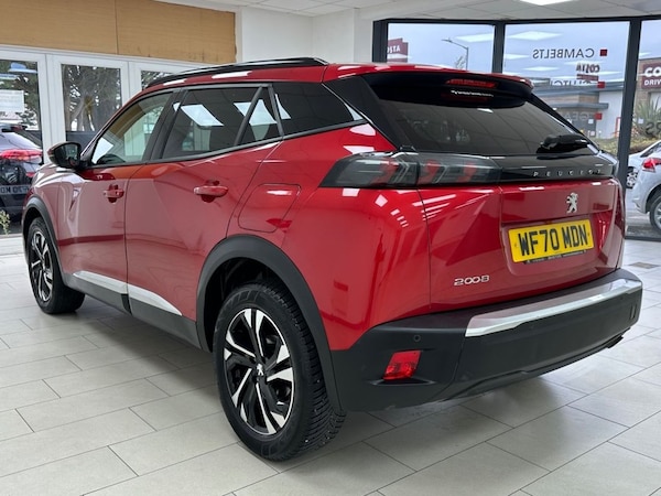 Used Peugeot 2008 2020 for sale - 76180124: Photo 10