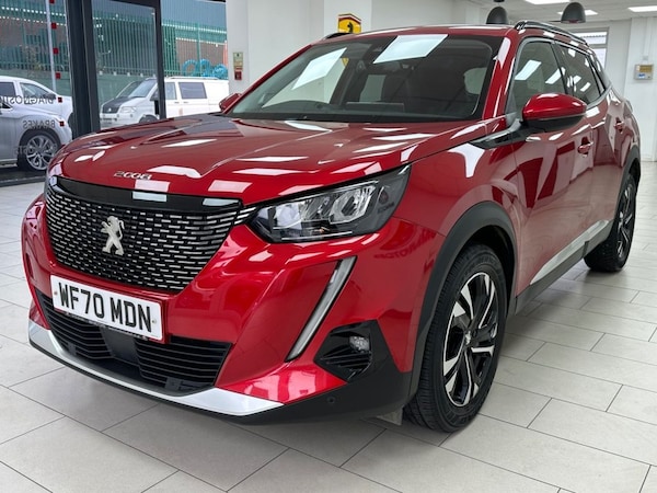 Used Peugeot 2008 2020 for sale - 76180124: Photo 14