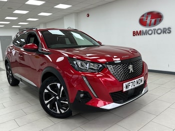 2020 (70) - 1.2 PureTech Allure Premium SUV 5dr Petrol Manual Euro 6 (s/s) (100 ps)