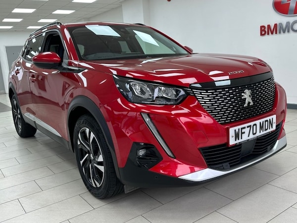 Used Peugeot 2008 2020 for sale - 76180124: Photo 7